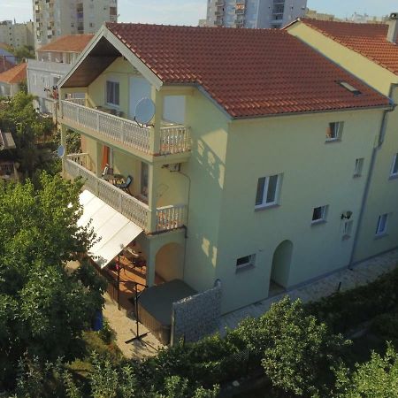 Pavlo Apartments Zadar Zewnętrze zdjęcie