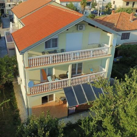 Pavlo Apartments Zadar Zewnętrze zdjęcie