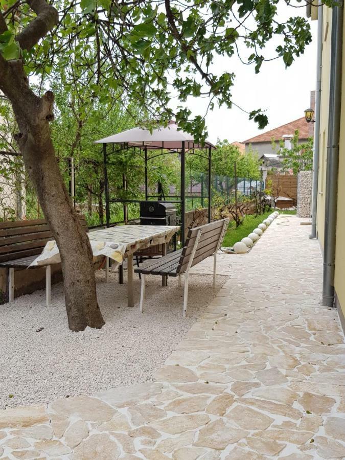 Pavlo Apartments Zadar Zewnętrze zdjęcie
