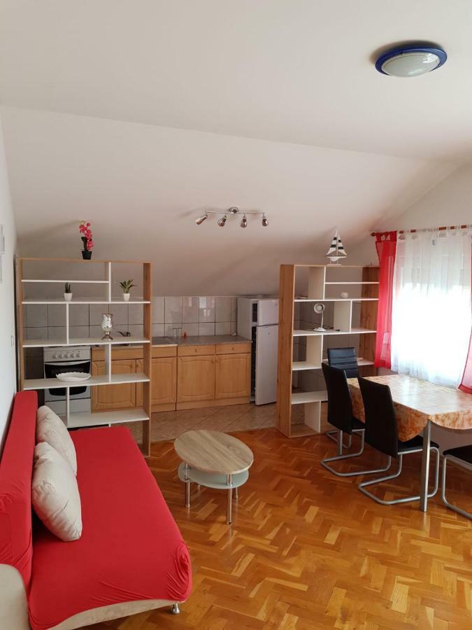Pavlo Apartments Zadar Zewnętrze zdjęcie