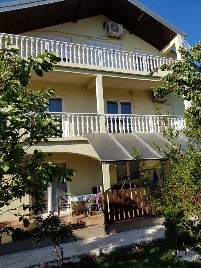 Pavlo Apartments Zadar Zewnętrze zdjęcie