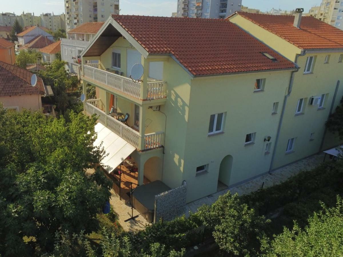 Pavlo Apartments Zadar Zewnętrze zdjęcie