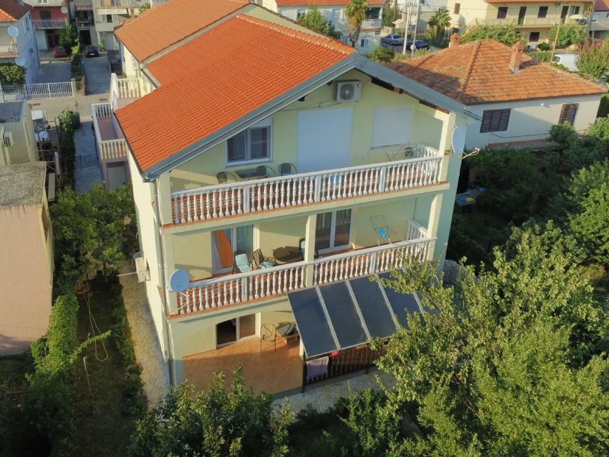 Pavlo Apartments Zadar Zewnętrze zdjęcie